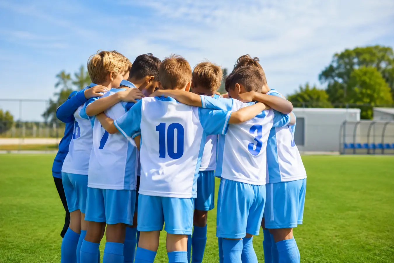 Petlići U12 — FK Victorious